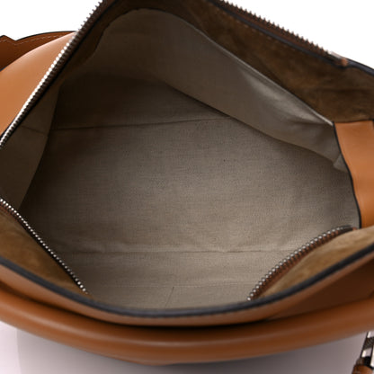 Loewe Calfskin Large Puzzle Bag Warm Desert 4 of 9