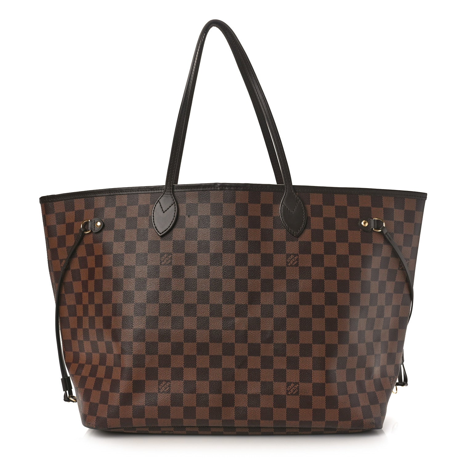 Louis Vuitton Damier Ebene Neo Neverfull GM 1 of 12
