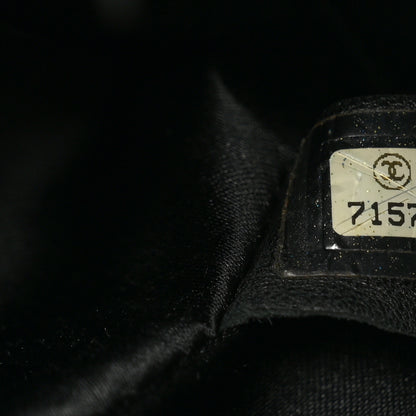 Chanel Nylon Medium Travel Flap Black 8 of 11