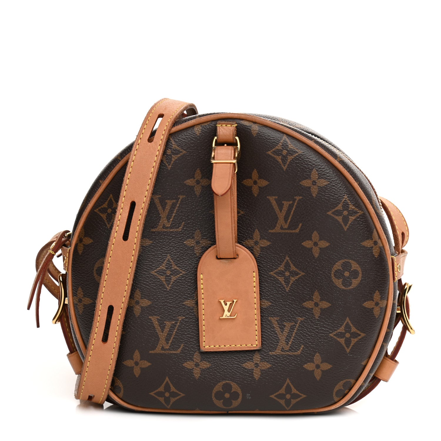 Louis Vuitton Monogram Boite Chapeau Souple MM 2 of 30