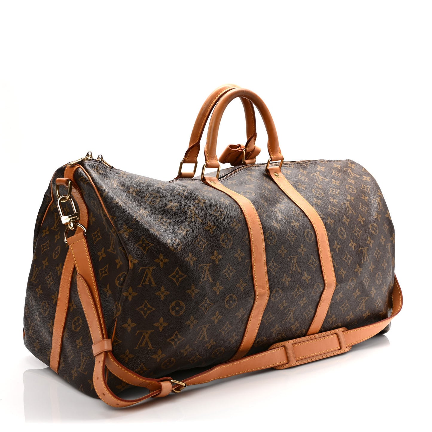 Monogram Keepall Bandouliere 55
