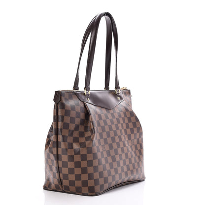 Louis Vuitton Damier Ebene Westminster GM 3 of 7