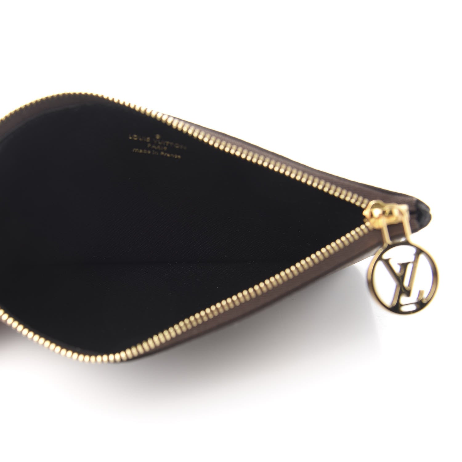 Louis Vuitton Reverse Monogram Giant Trio Rectangle Pouch 5 of 8