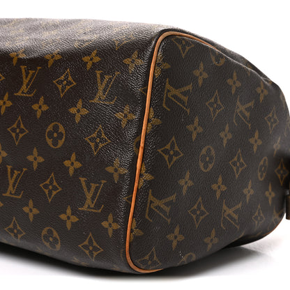 Louis Vuitton Monogram Speedy 30 10 of 10