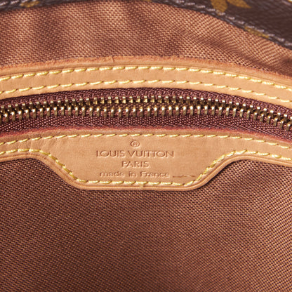 Louis Vuitton Monogram Cabas Piano 7 of 8