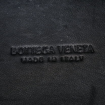 Bottega Veneta Nappa Intrecciato Small Andiamo Shoulder Bag Black 5 of 8