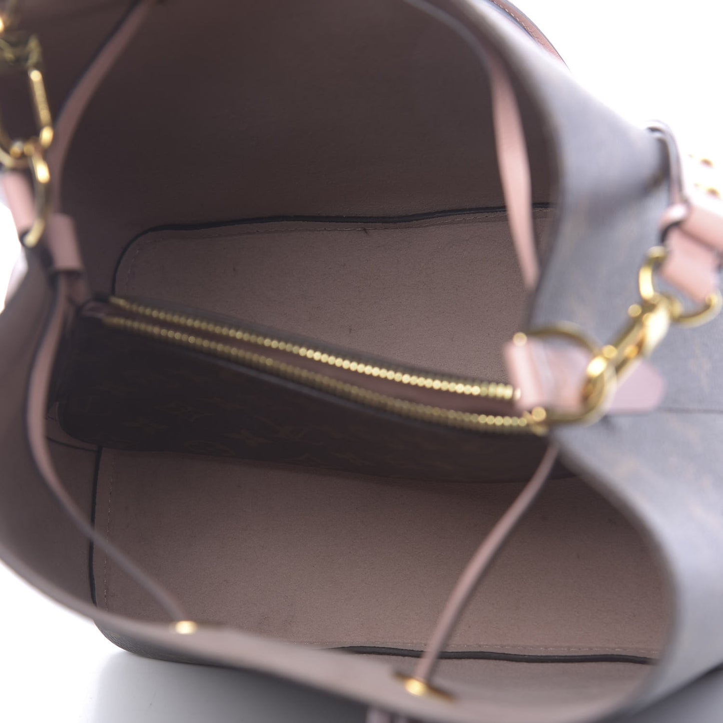 Monogram Neonoe MM Rose Poudre