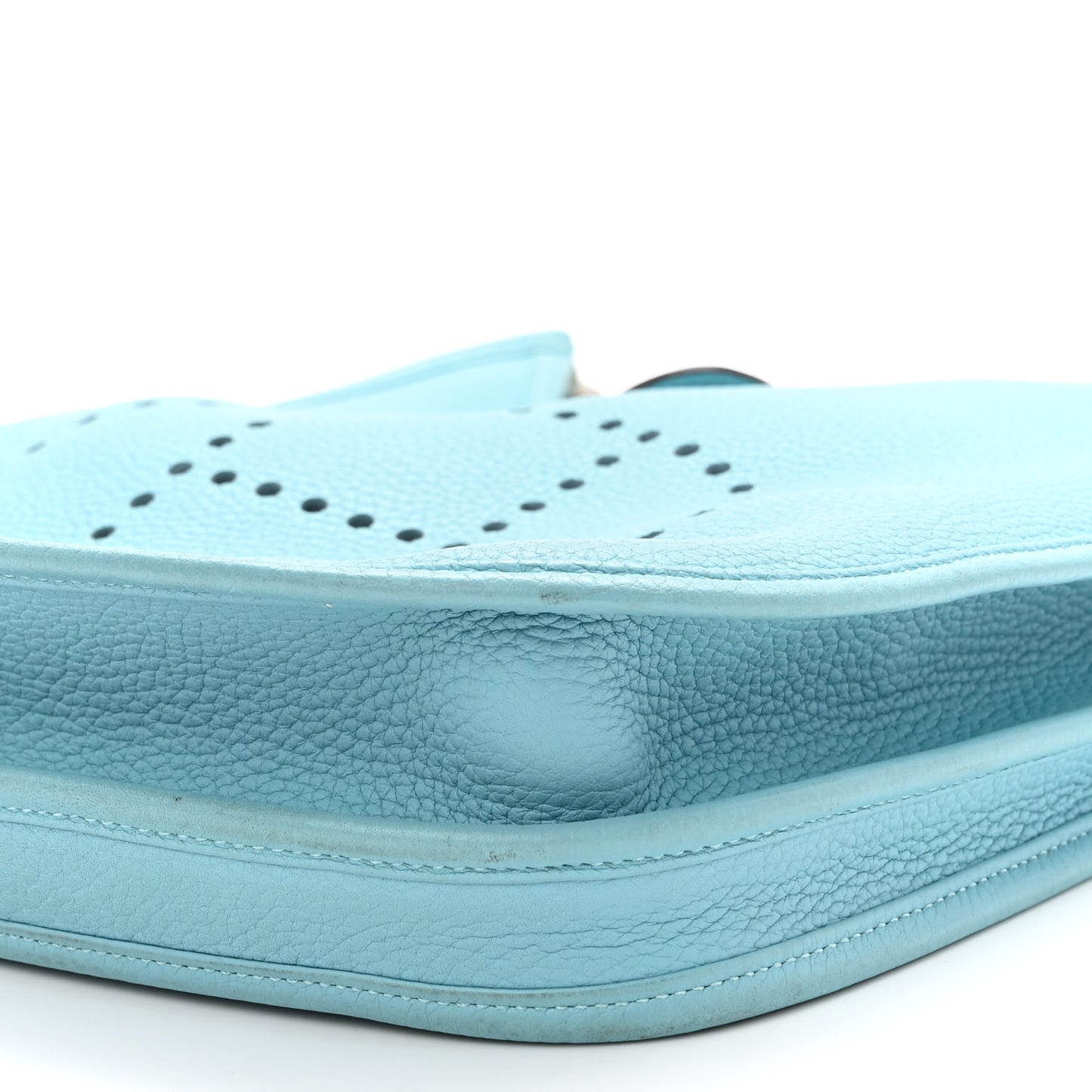 Taurillon Clemence Evelyne III PM Bleu Atoll