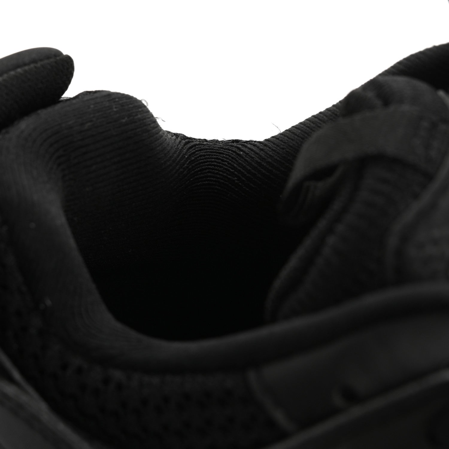 Balenciaga Mesh Nylon Mens Track Sneakers 40 Black 11 of 13