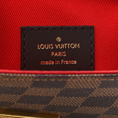 Louis Vuitton Damier Ebene Croisette 6 of 10