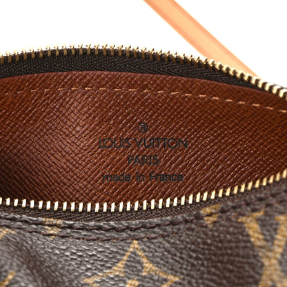 Louis Vuitton Monogram Mini Papillon 6 of 9