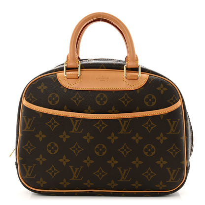 Louis Vuitton Monogram Trouville 1 of 12