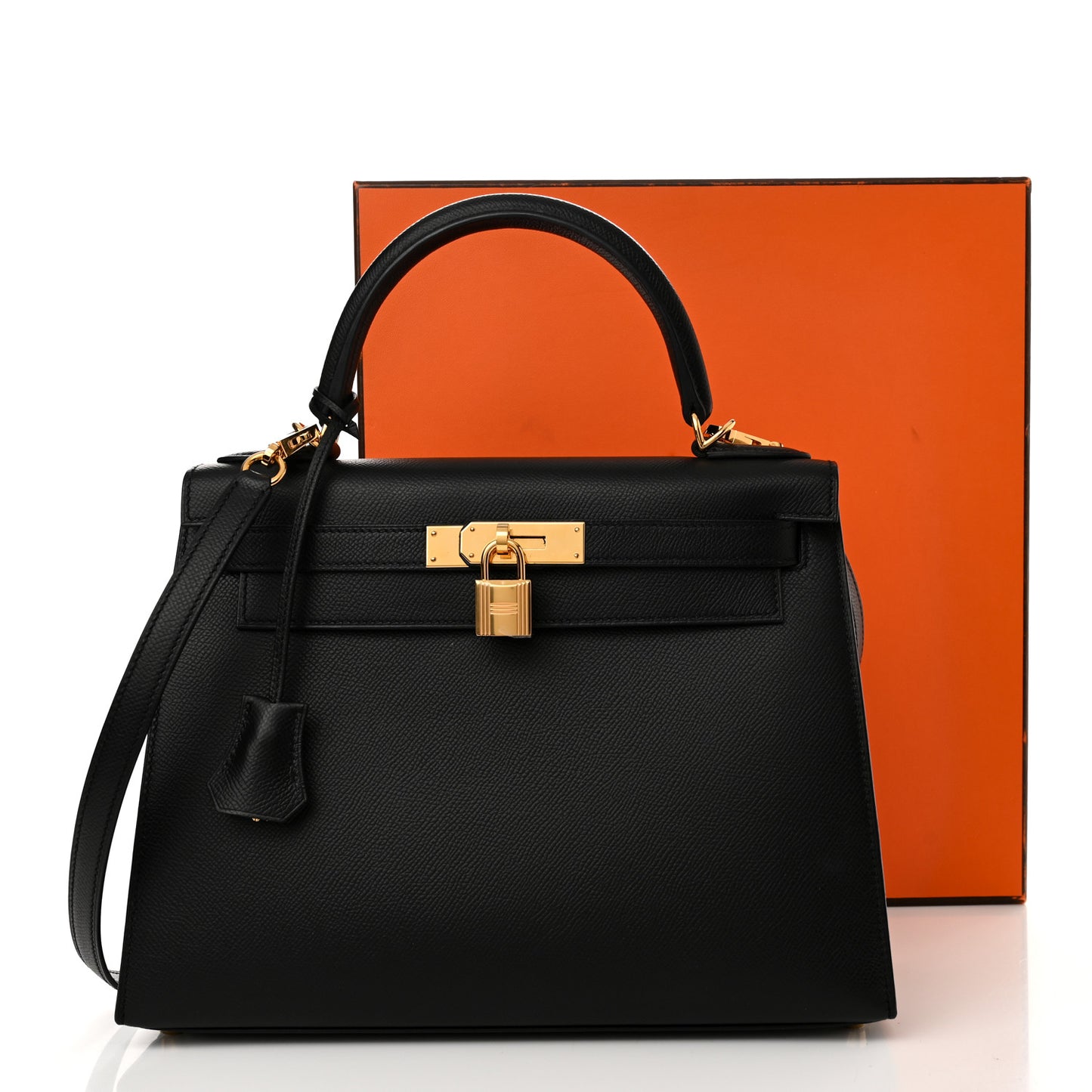 Epsom Kelly Sellier 28 Black
