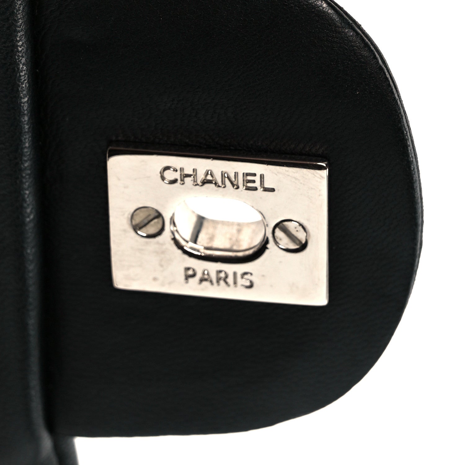 Chanel Lambskin Ultimate Stitch Maxi Flap Black 7 of 11