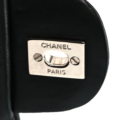 Chanel Lambskin Ultimate Stitch Maxi Flap Black 7 of 11