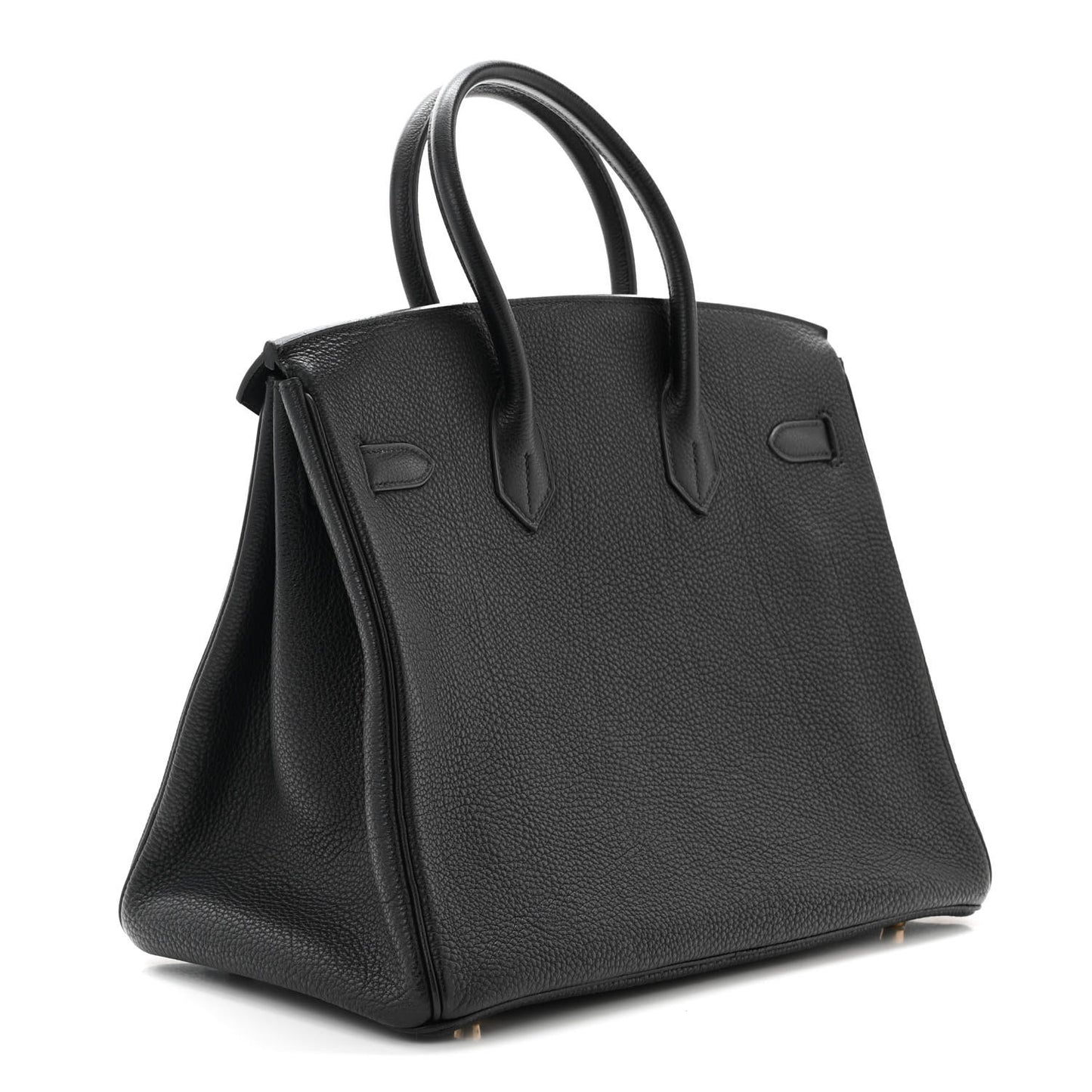 Togo Birkin 35 Black