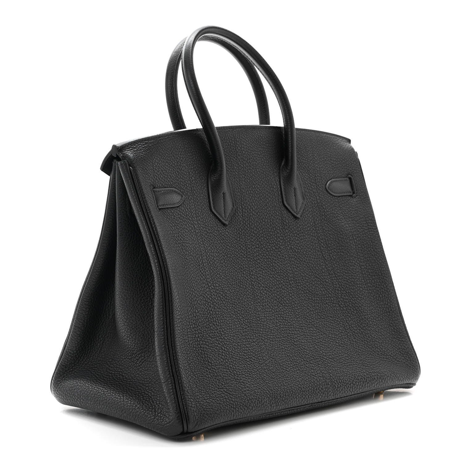 Hermes Togo Birkin 35 Black 3 of 10