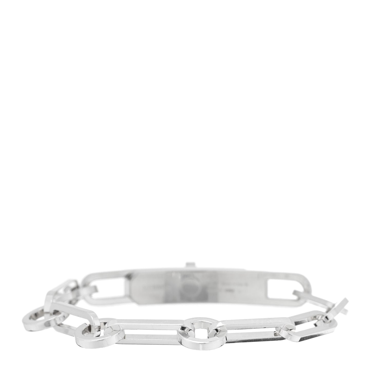 Sterling Silver Kelly Chaine Bracelet