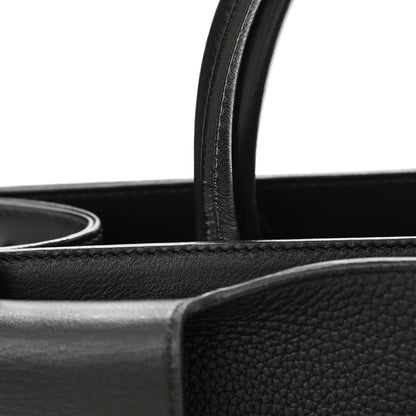 Christian Dior Bullcalf Medium Diorever Flap Black 13 of 13