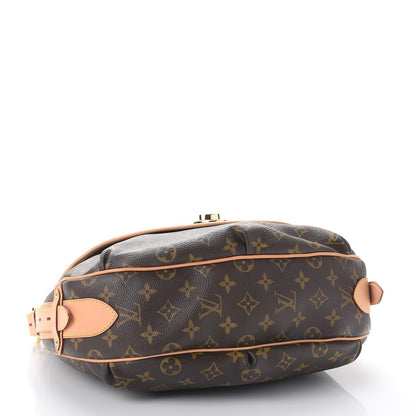 Louis Vuitton Monogram Tulum GM 4 of 9
