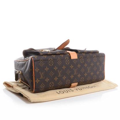 Louis Vuitton Monogram Manhattan GM 4 of 7