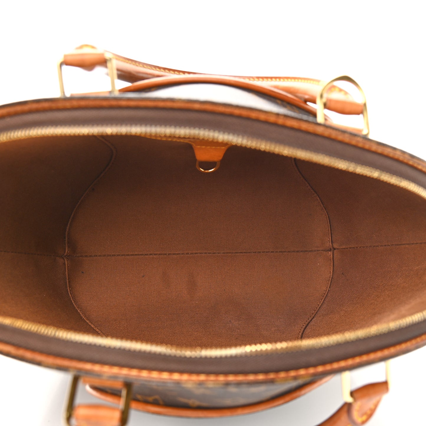 Monogram Ellipse MM