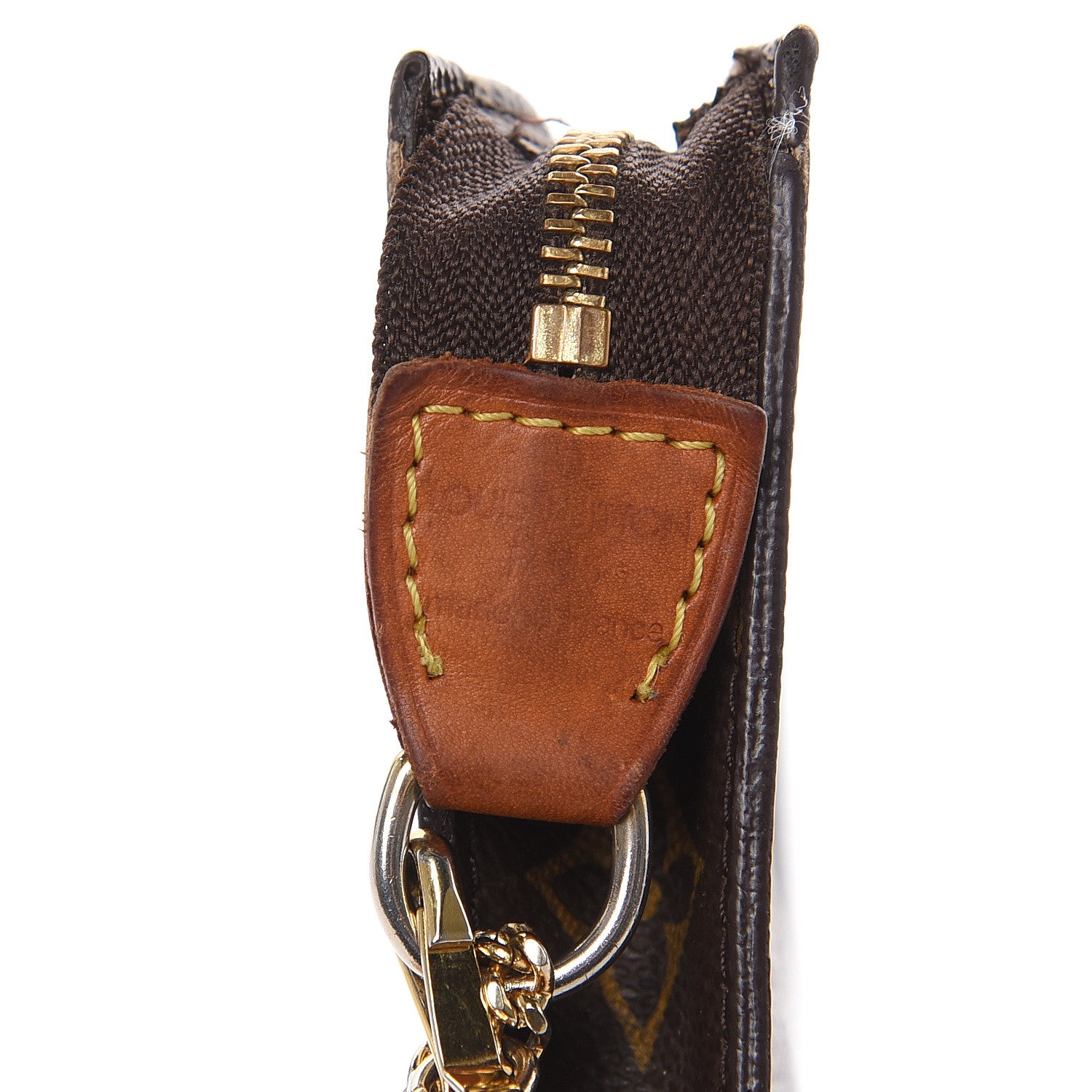 Louis Vuitton Monogram Bucket Pochette Accessories 6 of 12