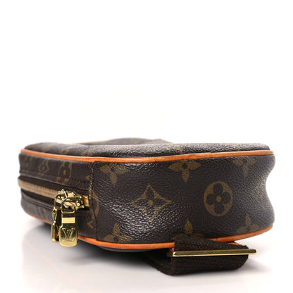 Louis Vuitton Monogram Pochette Gange 4 of 8