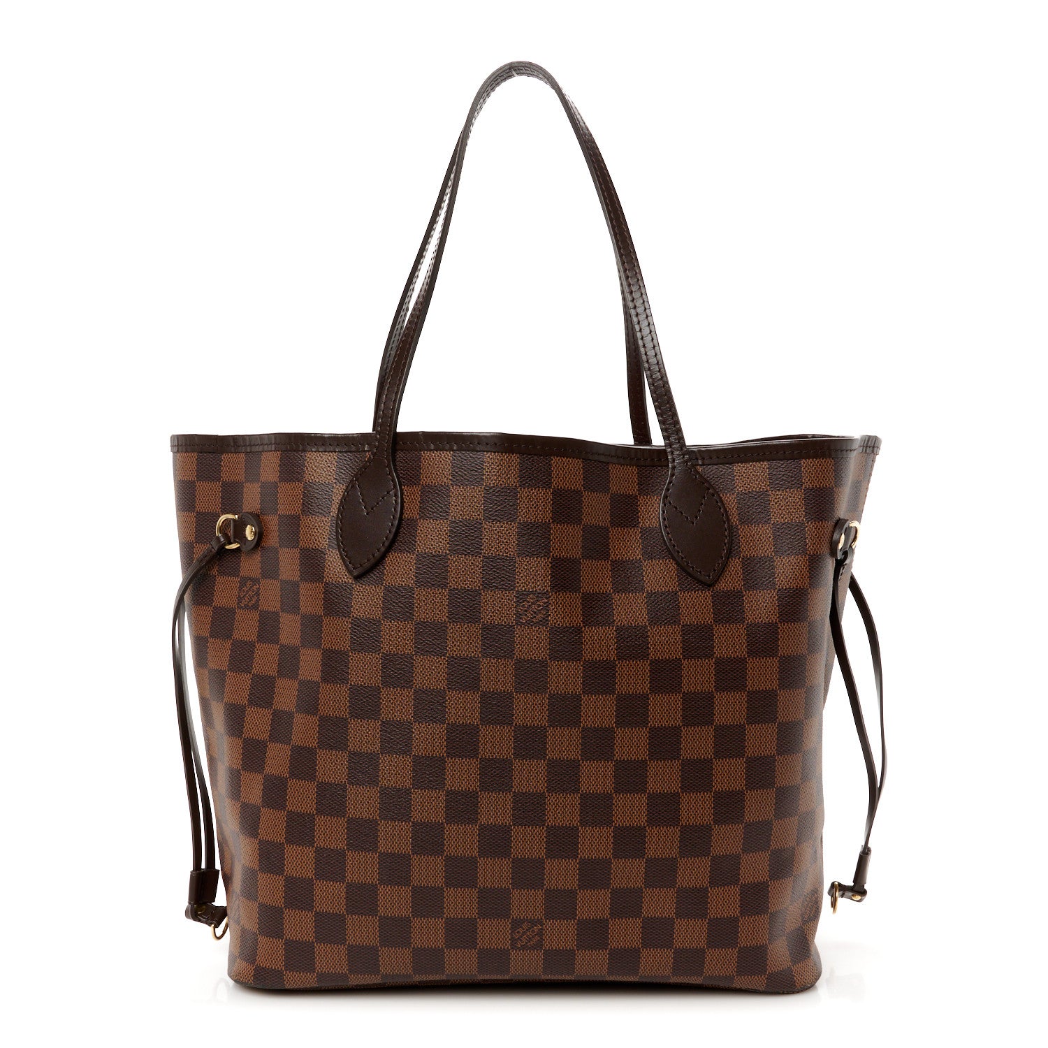 Louis Vuitton Damier Ebene Neo Neverfull MM 1 of 13