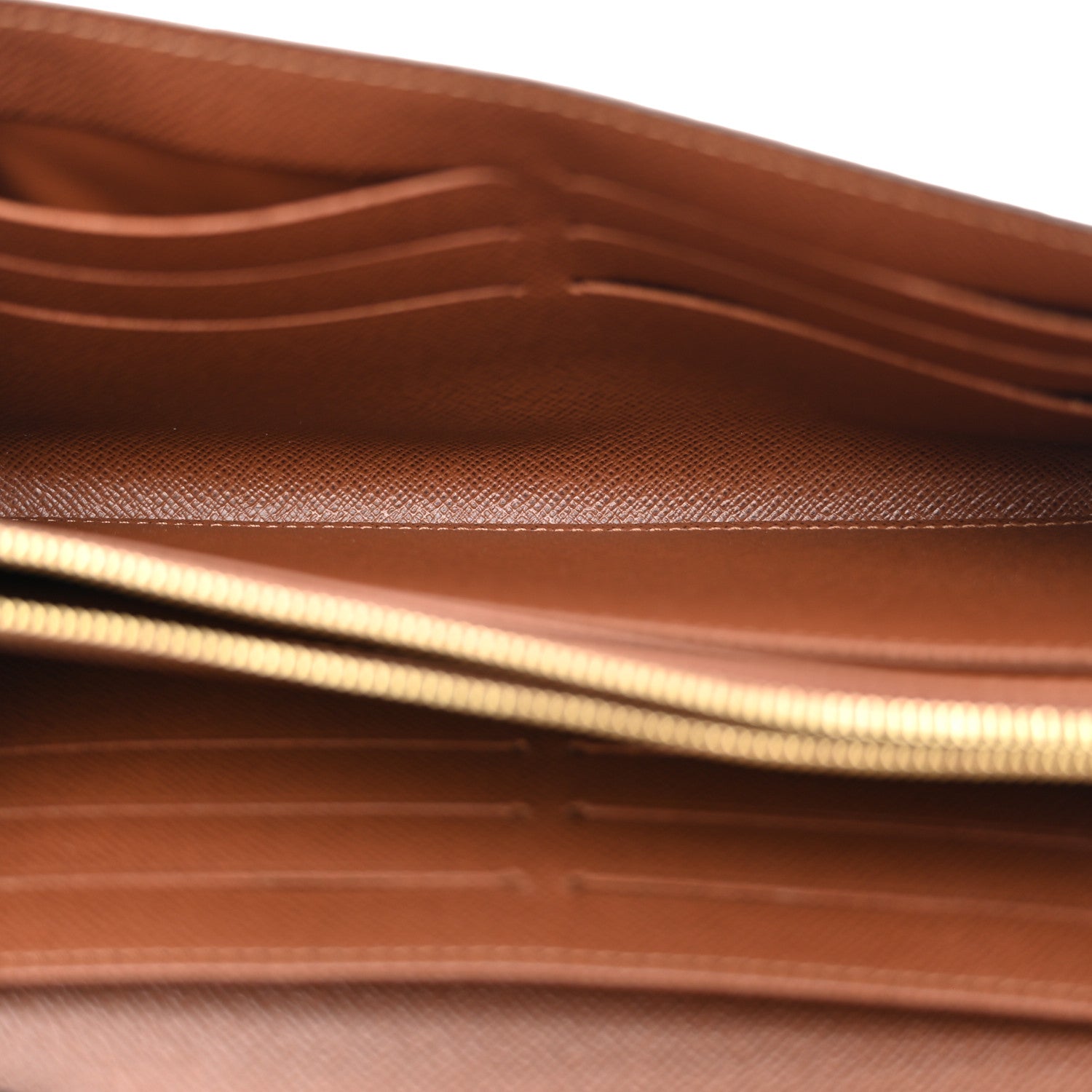 Louis Vuitton Monogram Sarah Wallet NM 5 of 8