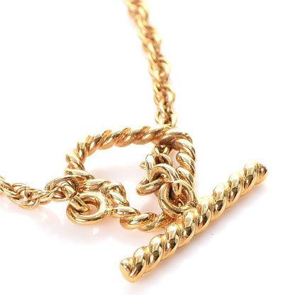Louis Vuitton LV Fleur Heart Toggle Bracelet Gold 6 of 7