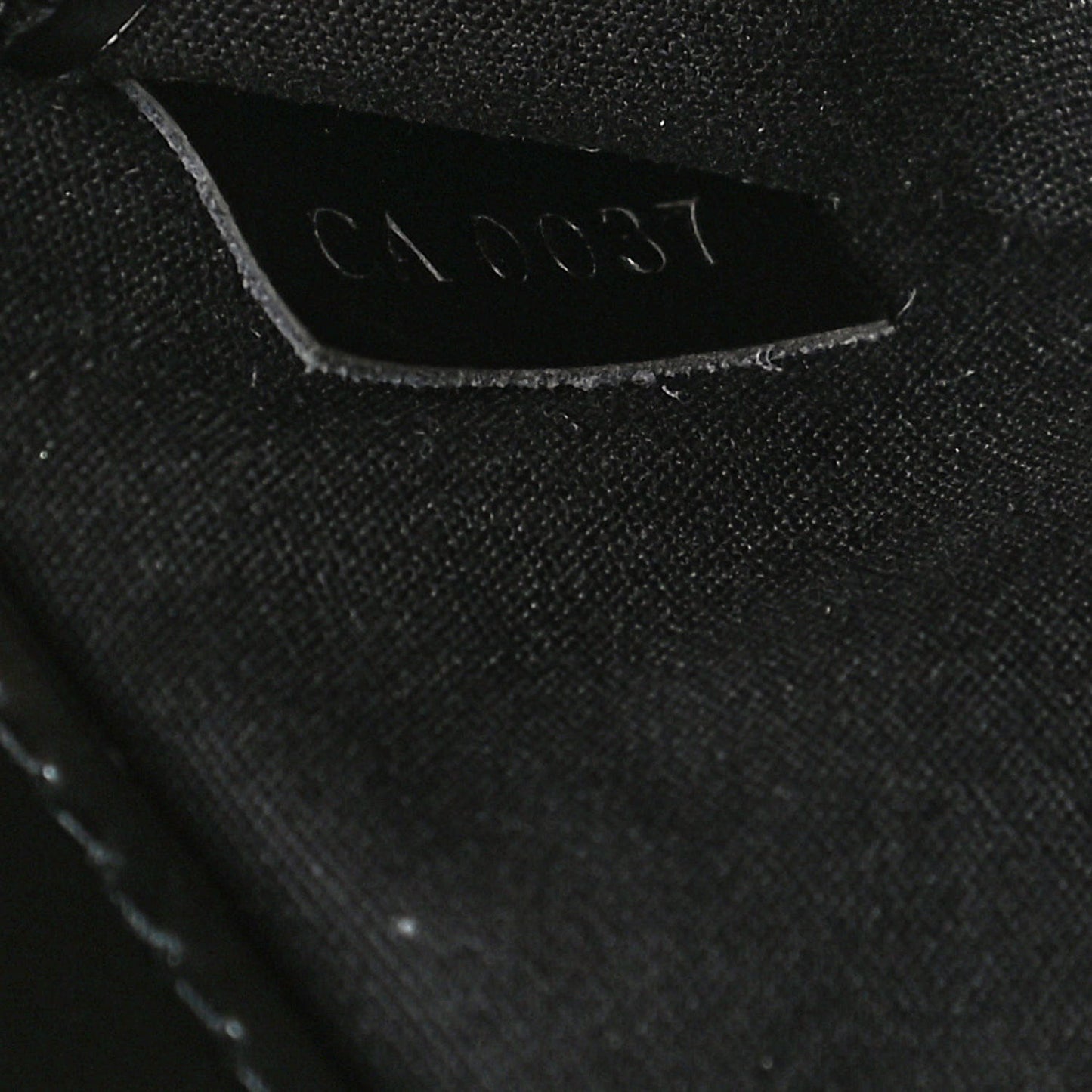 Epi Honfleur Black
