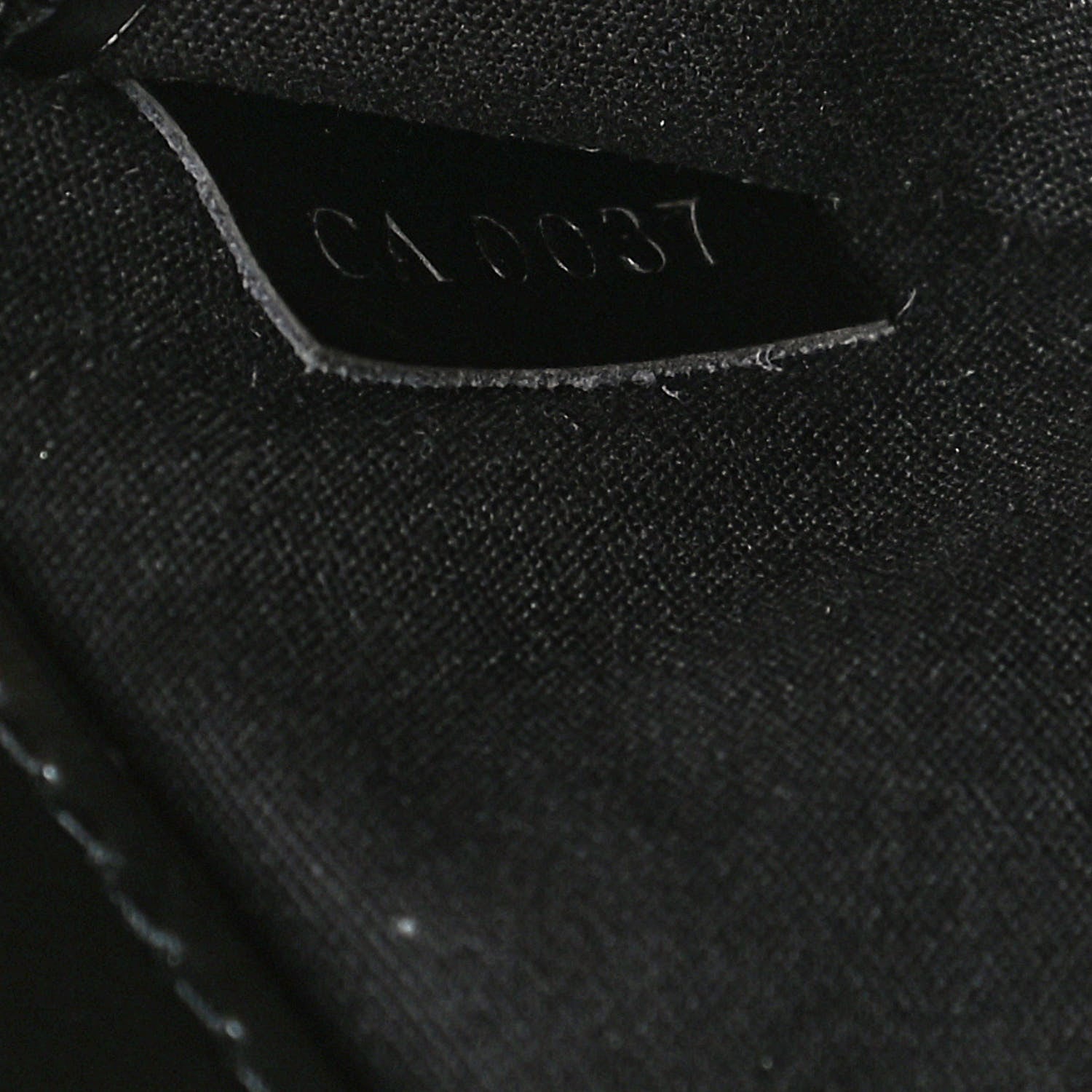 Louis Vuitton Epi Honfleur Black 7 of 14