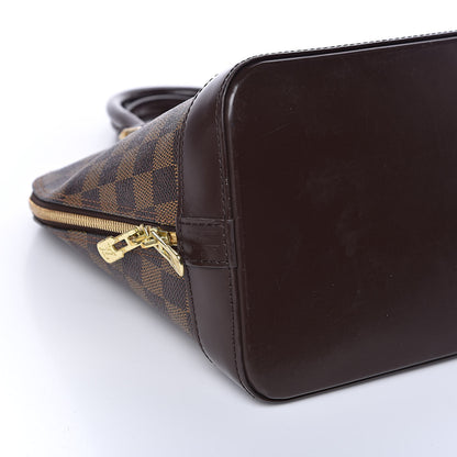 Louis Vuitton Damier Ebene Alma PM 10 of 17