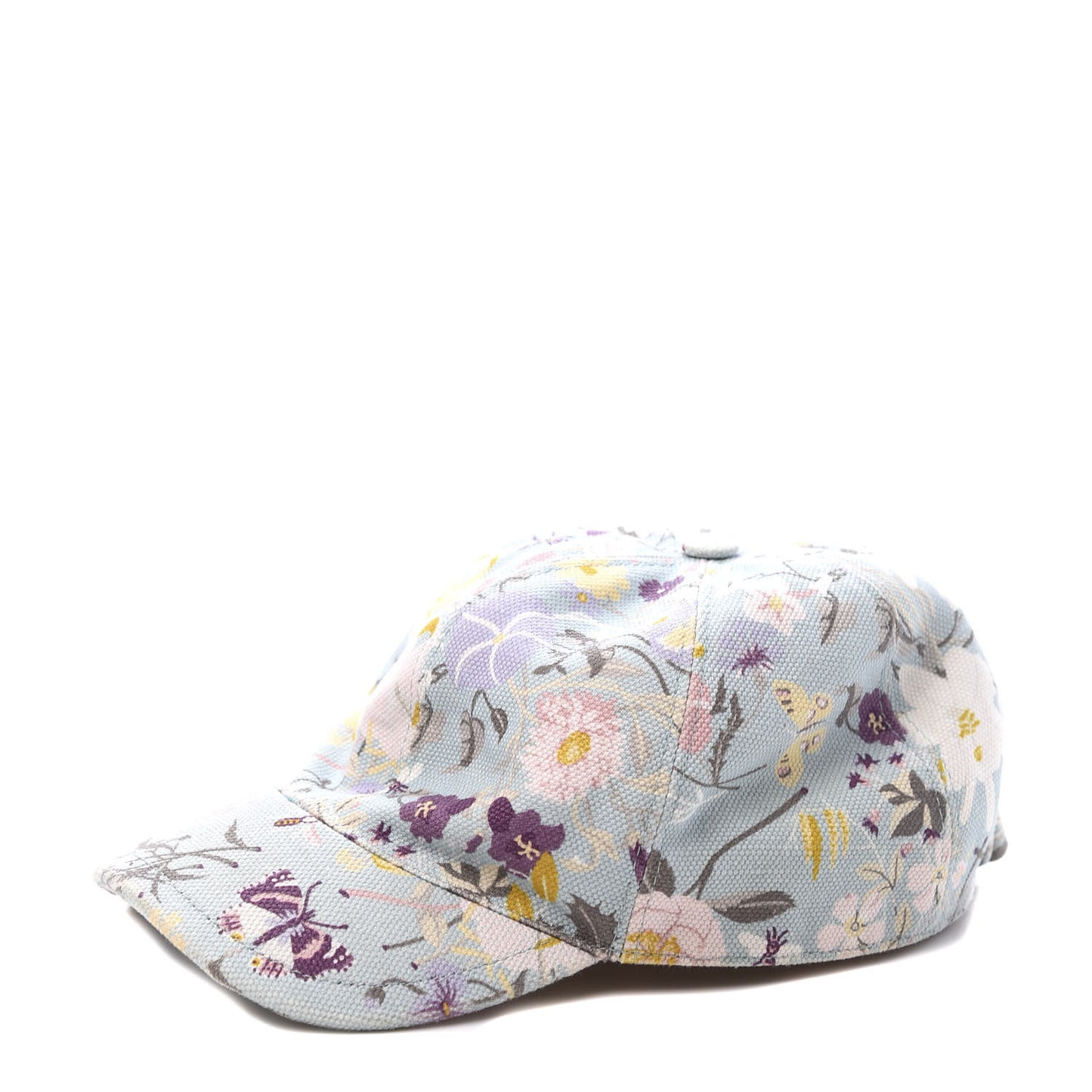 Canvas Childrens Olympus Pop St Flora Baseball Hat M Honeydew