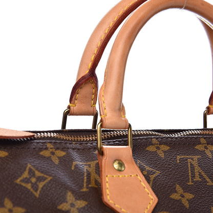 Louis Vuitton Monogram Speedy 40 12 of 12