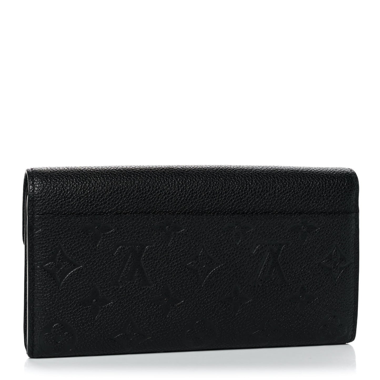 Empreinte Sarah Wallet NM Black