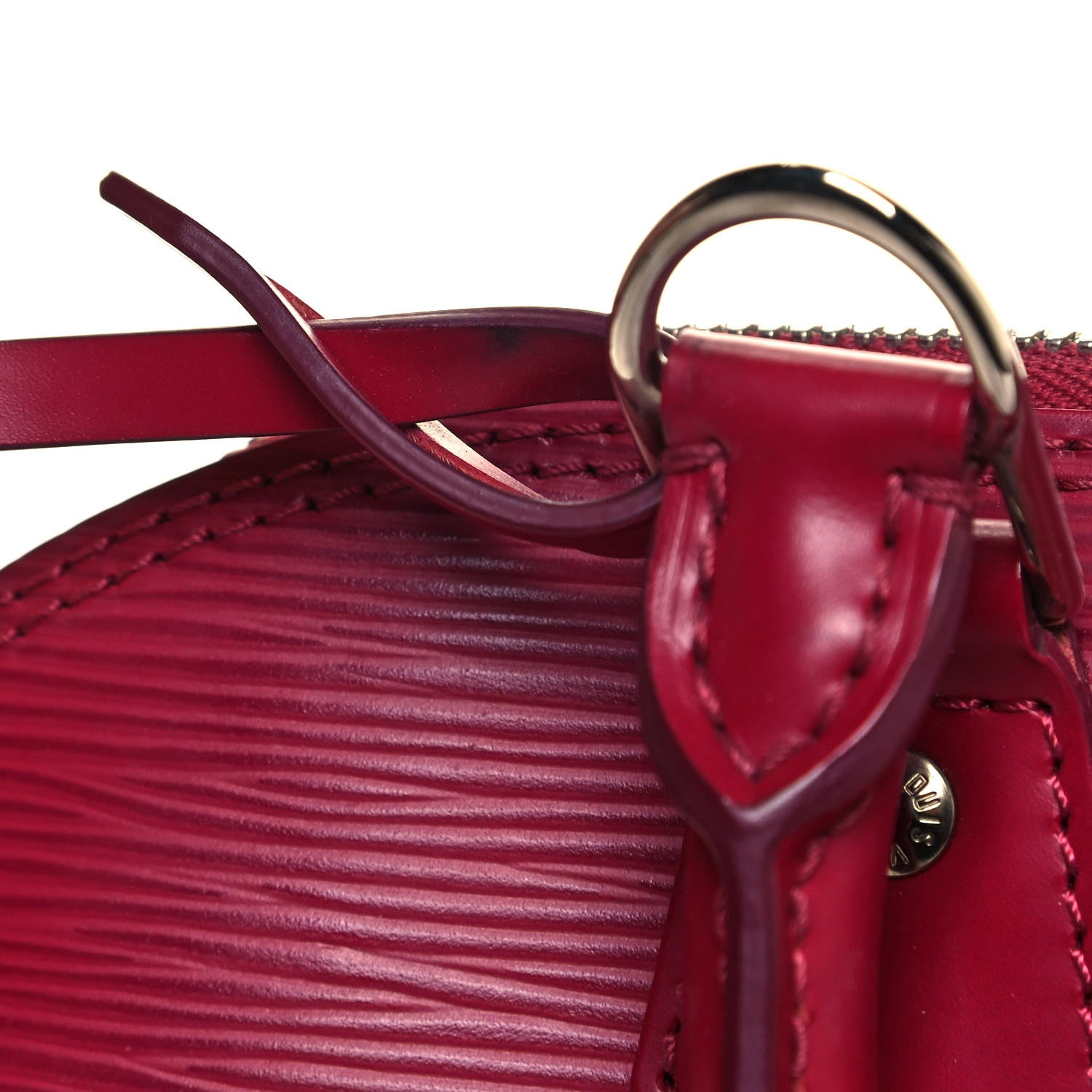 Louis Vuitton Epi Alma PM Fuchsia 7 of 8