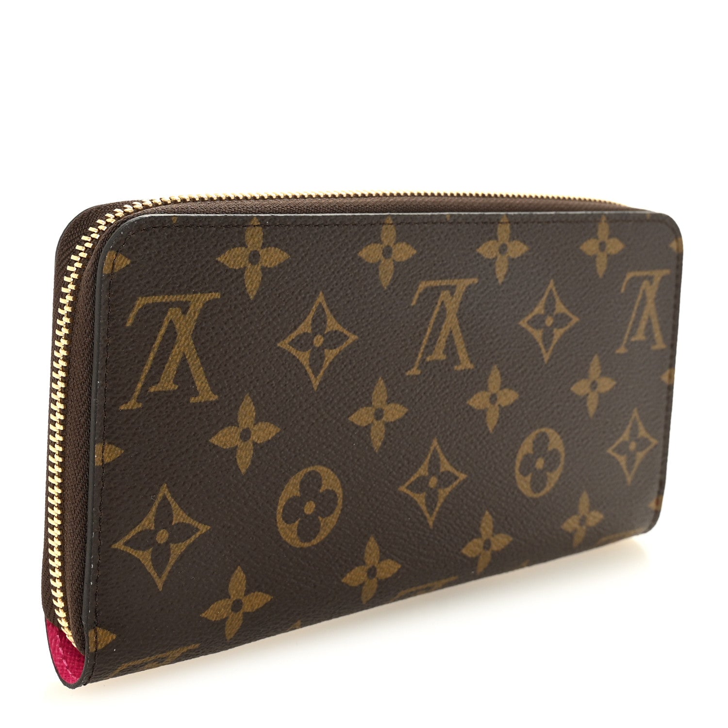 Louis Vuitton Monogram 2018 Christmas Animation Zippy Wallet 3 of 8