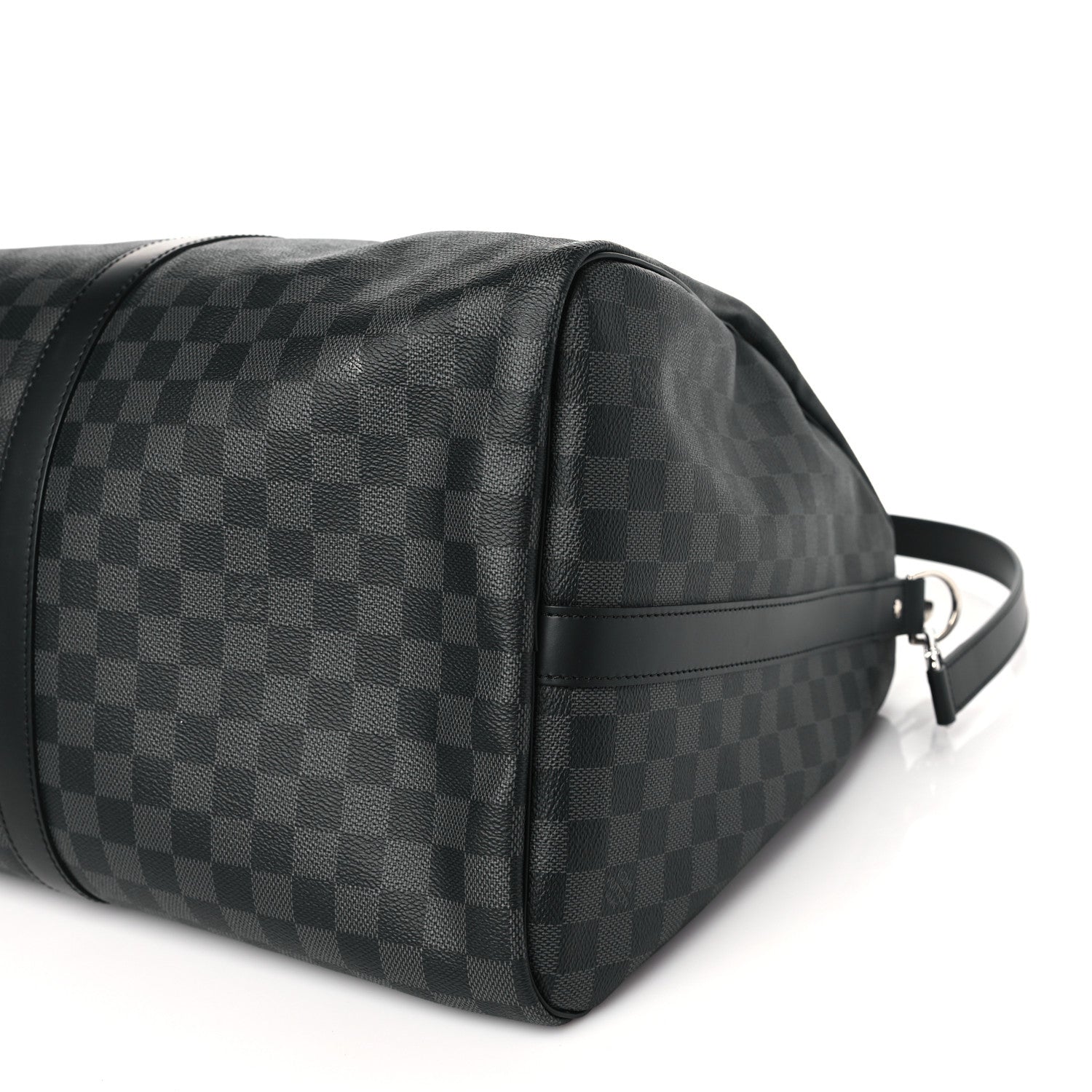 Louis Vuitton Damier Graphite Keepall Bandouliere 55 7 of 7
