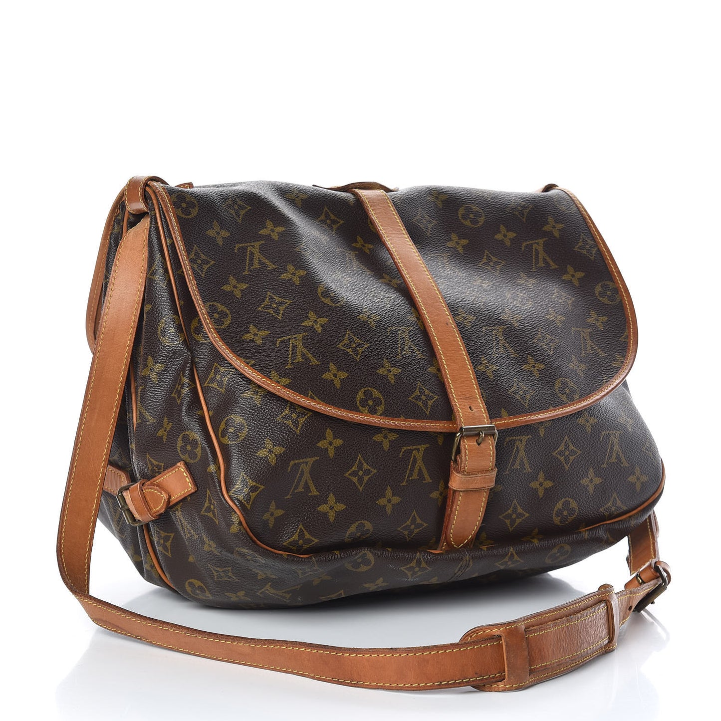 Monogram Saumur 35