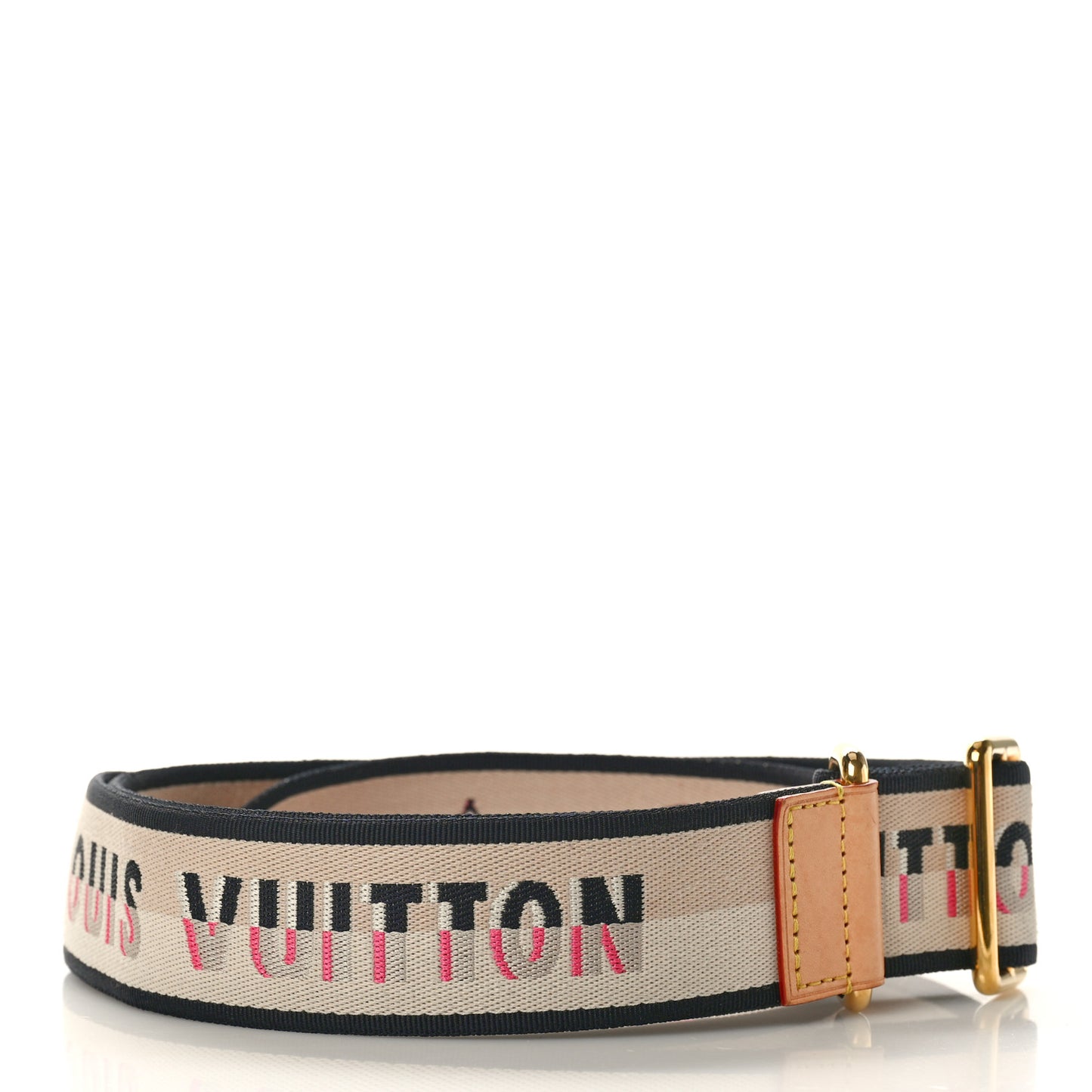 Jacquard Speedy Bandouliere 20 Shoulder Strap Black