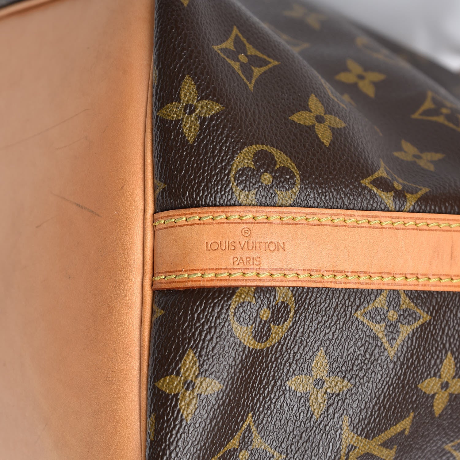 Louis Vuitton Monogram Petit Noe 6 of 13