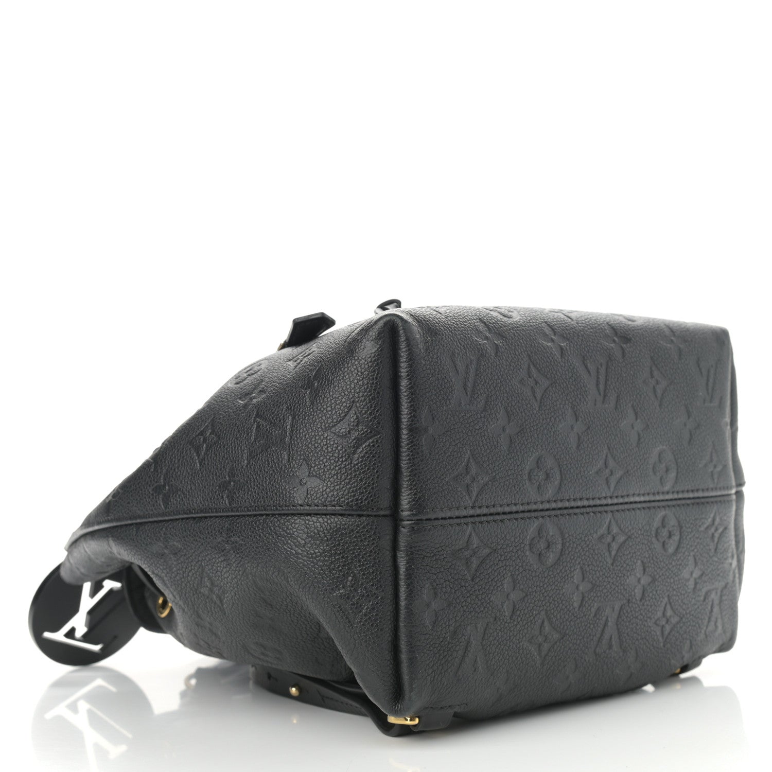Louis Vuitton Empreinte Montsouris NM Backpack Black 4 of 9