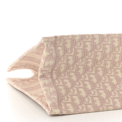 Christian Dior Oblique Medium Book Tote Rose Des Vents 9 of 10