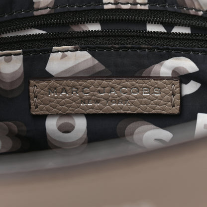 Marc Jacobs Calfskin Lock That Tote Mink 6 of 9