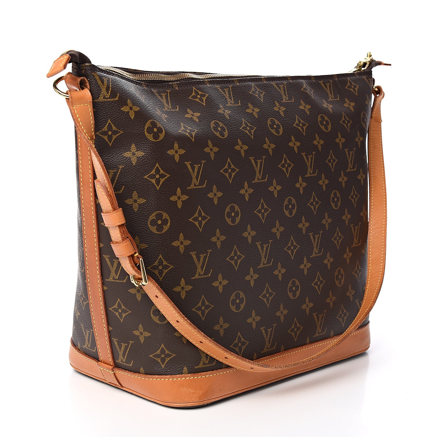 Louis Vuitton Monogram Sharon Stone Amfar Vanity Three 2 of 8
