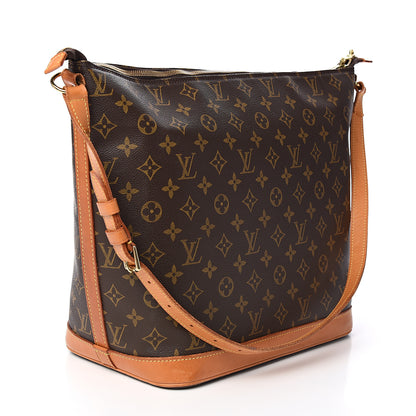 Louis Vuitton Monogram Sharon Stone Amfar Vanity Three 2 of 8