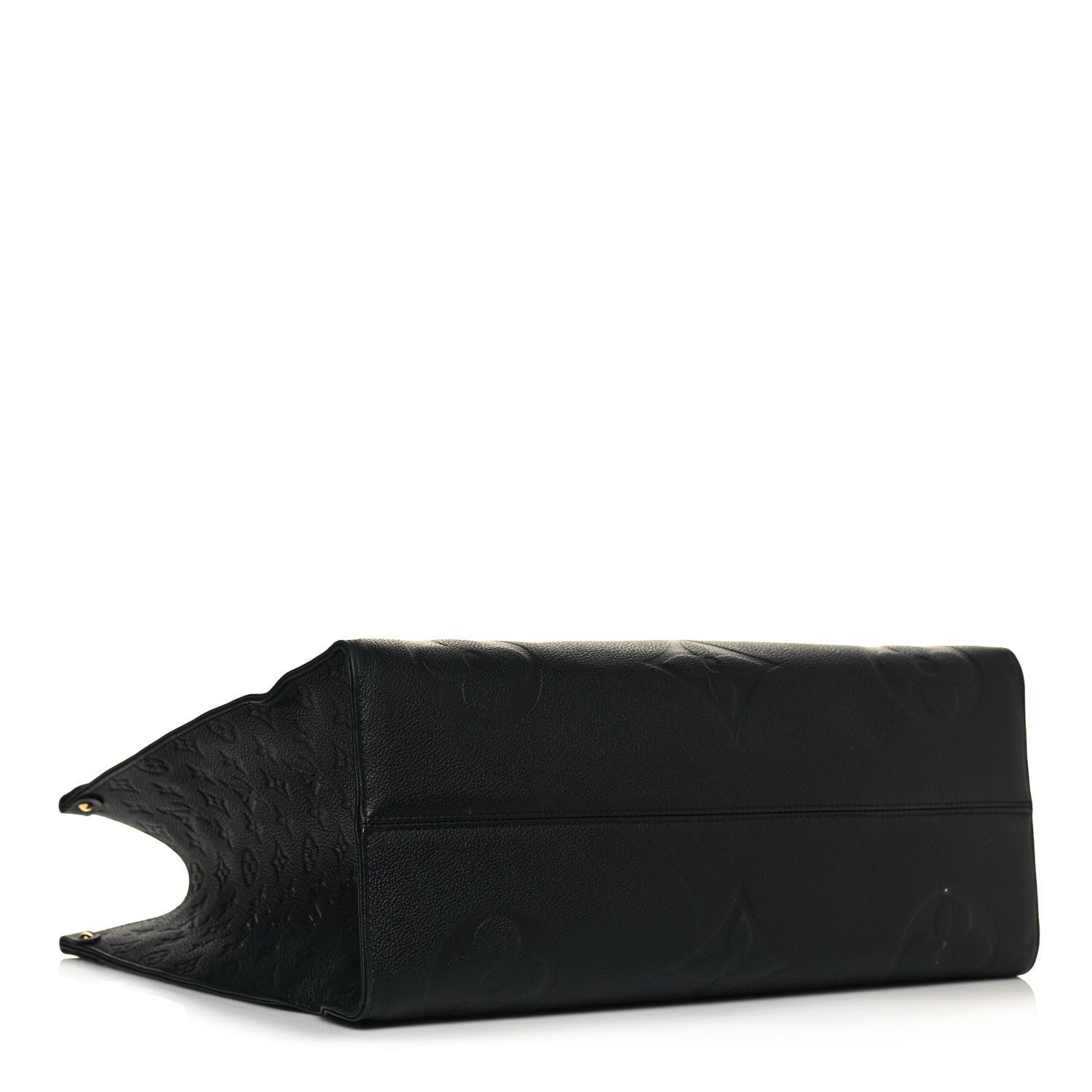 Louis Vuitton Empreinte Monogram Giant Onthego GM Black 4 of 23