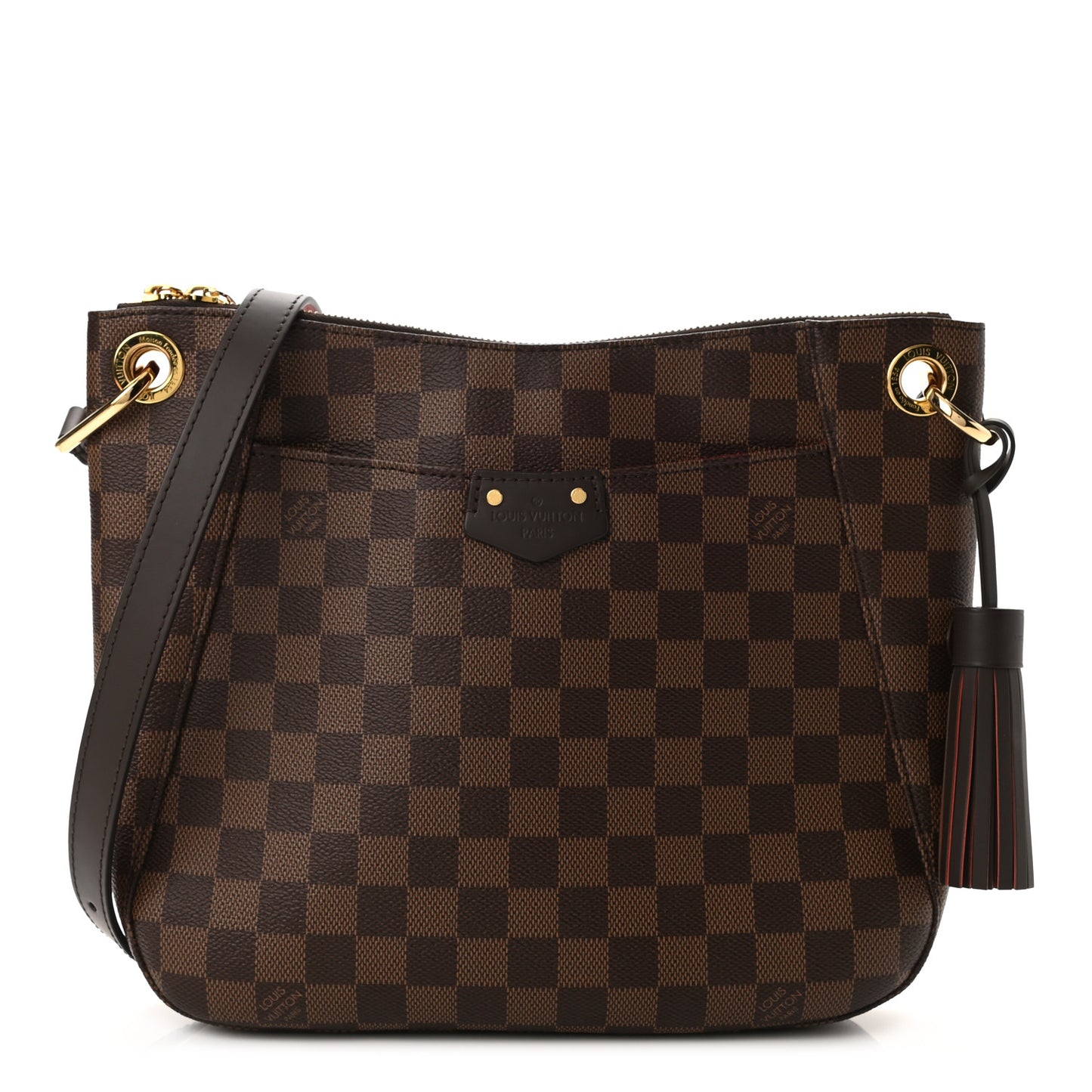 Damier Ebene South Bank Besace